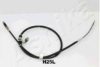 ASHIKA 131-0H-H25L Cable, parking brake